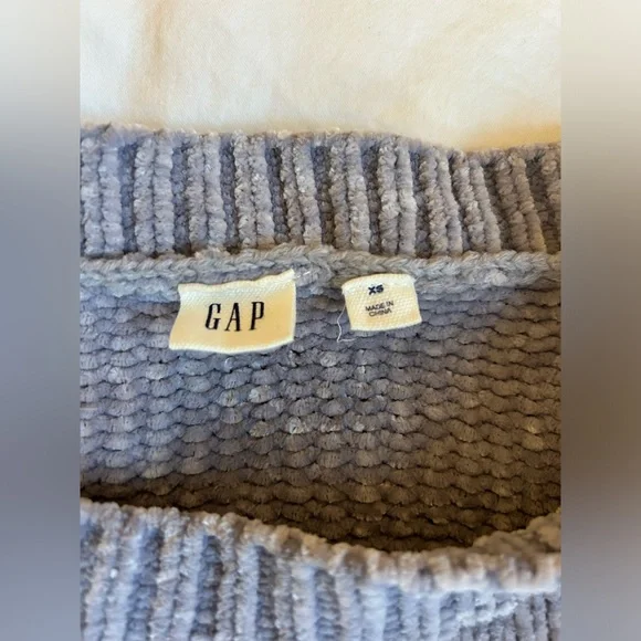 Gap chenille sweater XS - Picture 2 of 5
